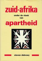 Zuid-afrika onder vloek van apartheid 9789061744085, Gelezen, Steven Debroey, Verzenden