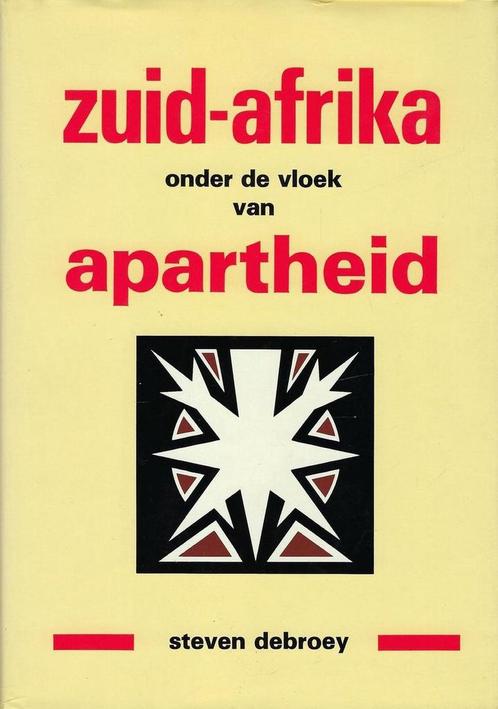 Zuid-afrika onder vloek van apartheid 9789061744085, Boeken, Geschiedenis | Wereld, Gelezen, Verzenden