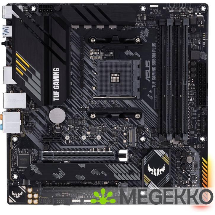 ASUS TUF GAMING B550M-PLUS, Informatique & Logiciels, Ordinateurs & Logiciels Autre, Envoi