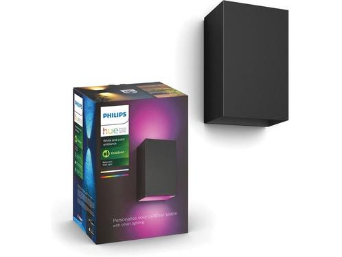 Philips Hue Resonate - Muurlamp - Wit en gekleurd licht -, Huis en Inrichting, Lampen | Wandlampen, Zo goed als nieuw, Verzenden