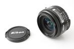 Nikon AF Nikkor 2,8/28mm #293 Objectif d’appareil photo, Nieuw