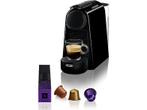 De Longhi - Capsulemachine - Zwart, Verzenden, Koffiepads en cups