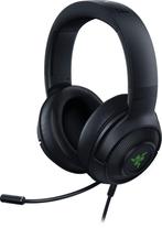 Razer Kraken V3 X USB Gaming Headset Kleur Gaming headsets, Computers en Software, Headsets, Verzenden, Nieuw