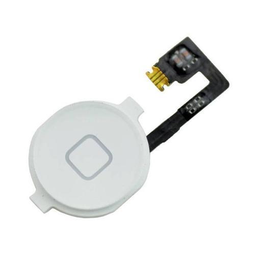 Voor Apple iPhone 4 - A+ Home Button Assembly met Flex Cable, Telecommunicatie, Mobiele telefoons | Toebehoren en Onderdelen, Nieuw