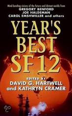 Years Best Sf 12 9780061252082, Boeken, Gelezen, Kathryn Cramer, David G. Hartwell, Verzenden