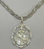 Ketting met medaillon van de Divina Pastora de las Almas