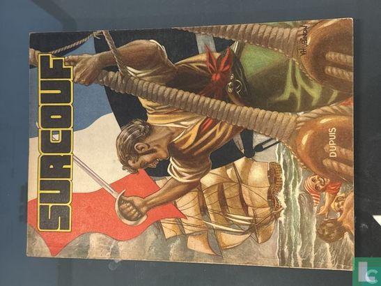 Robert Surcouf - Surcouf - 1953, Livres, BD, Envoi