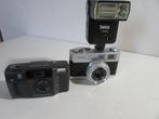 Minolta Minolta AL-F / Riva Zoom 70 C Appareil photo, Audio, Tv en Foto, Nieuw