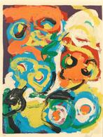 Karel Appel (1921-2006) - LEloge de la Folie - XL, Antiquités & Art, Art | Peinture | Moderne