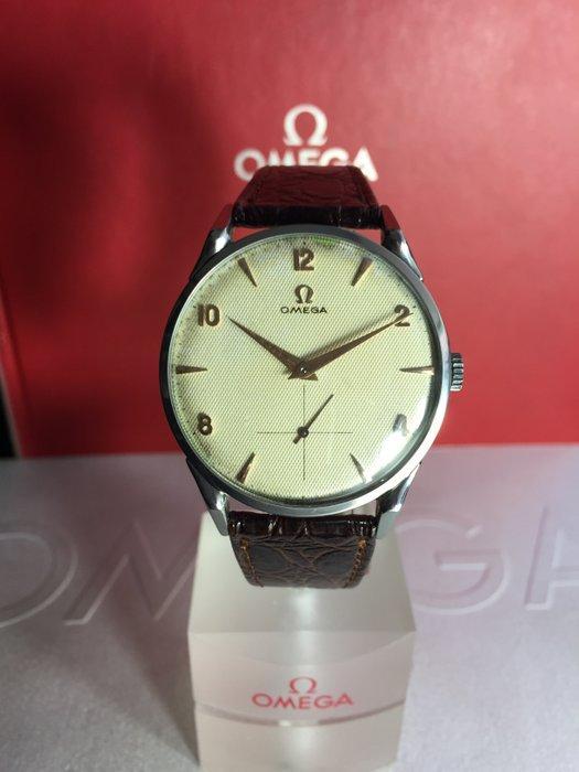 Omega - Jumbo Dial Texturizado Honey Comb Cal. 266 - Sans, Bijoux, Sacs & Beauté, Montres | Hommes