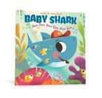 Baby Shark 9789492901408, Boeken, Kinderboeken | Baby's en Peuters, Gelezen, John John Bajet, Verzenden