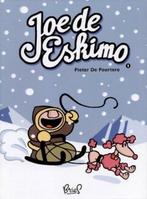 Joe de Eskimo 9789076708515, Boeken, Gelezen, Pieter De Poortere, Verzenden
