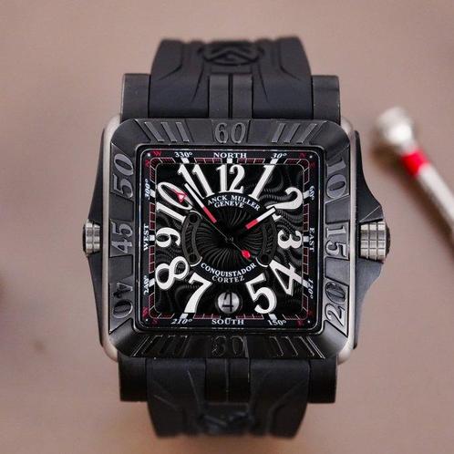 Franck Muller - Conquistador GPG Cortez FULL SET - 10800 SC, Bijoux, Sacs & Beauté, Montres | Hommes