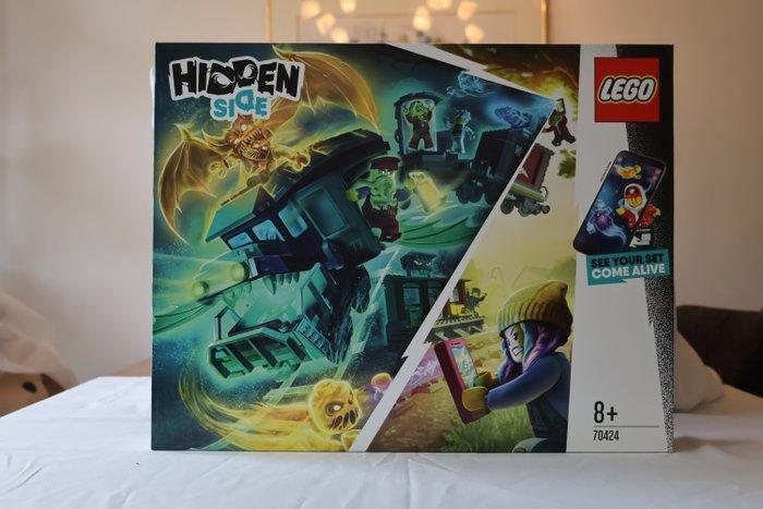 Lego Set - 70424 - Hidden Side - Hidden Side, Kinderen en Baby's, Speelgoed | Duplo en Lego