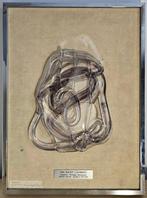 Philippe Waxweiler (1943-2025) - Untitled - cristallerie Val, Antiek en Kunst