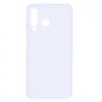 TPU case voor Samsung Galaxy A9 (2018) Transparant wit, Verzenden