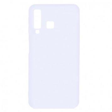 TPU case voor Samsung Galaxy A9 (2018) Transparant wit disponible aux enchères