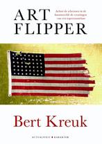 Art flipper 9789045211404, Livres, Bert Kreuk, Verzenden