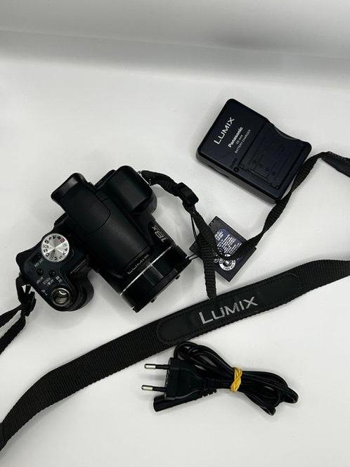 Panasonic DMC-FZ18 – Bridge avec zoom puissant Appareil, Audio, Tv en Foto, Fotocamera's Digitaal