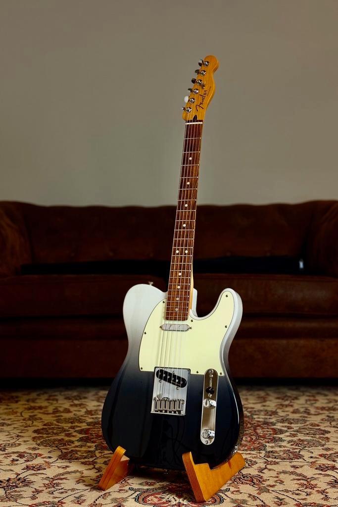 Fender Player Plus Telecaster 2021 | Silver Smoke, Muziek en Instrumenten, Snaarinstrumenten | Gitaren | Elektrisch, Verzenden