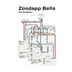 Zundapp Kabelboom startmotor bella 203, Overige typen, Ophalen of Verzenden