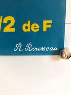 R.Rousseau - R. Rousseau – Loterie nationale – Navigation