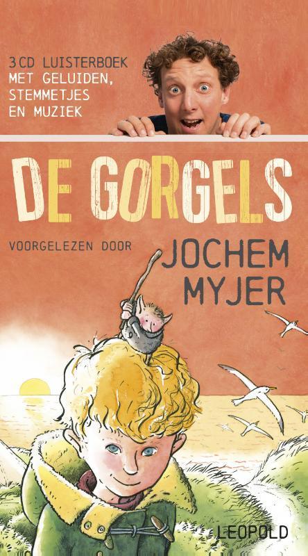 De gorgels / De Gorgels 9789025870188 Jochem Myjer, Boeken, Overige Boeken, Gelezen, Verzenden