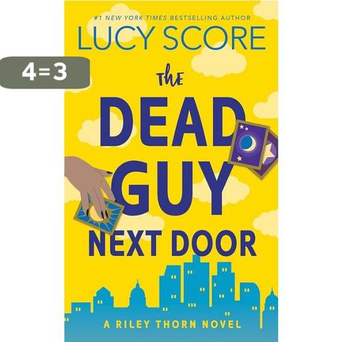 Riley Thorn-The Dead Guy Next Door 9781728295176 Lucy Score, Boeken, Taal | Engels, Gelezen, Verzenden