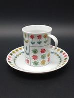 Rosenthal - Emilio Pucci - Drinkservies (6) - Piemonte -