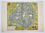 Frankrijk - Kaart van de versterkte stad Valenciennes; Georg, Boeken, Nieuw