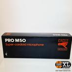 Eagle Pro M50 Super Cardioid Electret Condenser Microphon..., Muziek en Instrumenten, Ophalen of Verzenden, Zo goed als nieuw