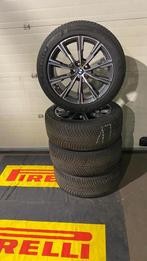WINTERSET BMW X5 20 Michelin (origineel BMW), Auto-onderdelen, Ophalen, Gebruikt, 275 mm, Banden en Velgen