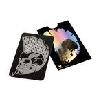 Card Kruidengrinder - Mohawk Skull, Verzamelen, Verzenden, Nieuw