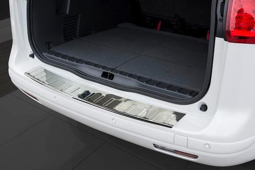 Achterbumperbeschermer | Peugeot 5008 Minivan 2009-, Auto diversen, Auto-accessoires, Nieuw, Verzenden