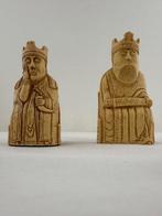 Schaakspel - Gegranuleerde steen met watergedragen polymeer.