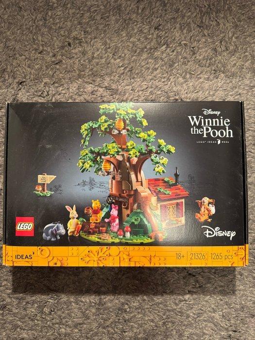 Lego Set - 21326 - Ideas (CUUSOO) - LEGO Ideas: Winnie the, Kinderen en Baby's, Speelgoed | Duplo en Lego