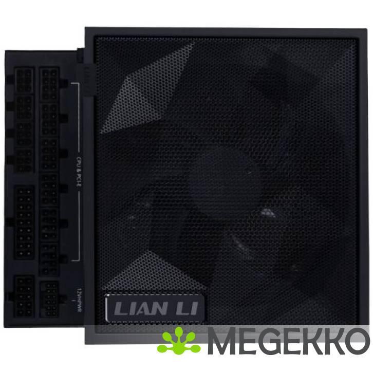 Lian Li EDGE 750W ATX 3.1 Black, Computers en Software, Overige Computers en Software, Nieuw, Verzenden