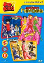 Fox kids action heroes (dvd tweedehands film), Ophalen of Verzenden