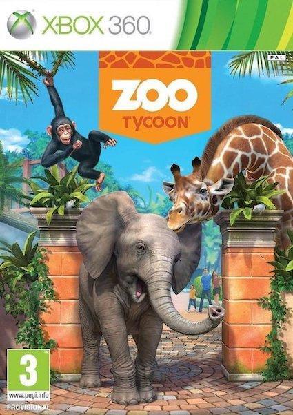 Zoo Tycoon (Xbox 360 Games), Consoles de jeu & Jeux vidéo, Jeux | Xbox 360, Enlèvement ou Envoi