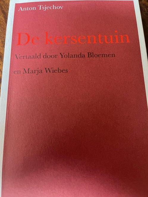 De kersentuin / Russisch theater / 4 9789073023062, Boeken, Overige Boeken, Gelezen, Verzenden