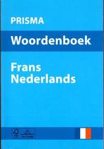 Prisma Woordenboek: Frans - Nederlands 9789000351862, Uitgave Prisma, Merkloos, Zo goed als nieuw, Verzenden