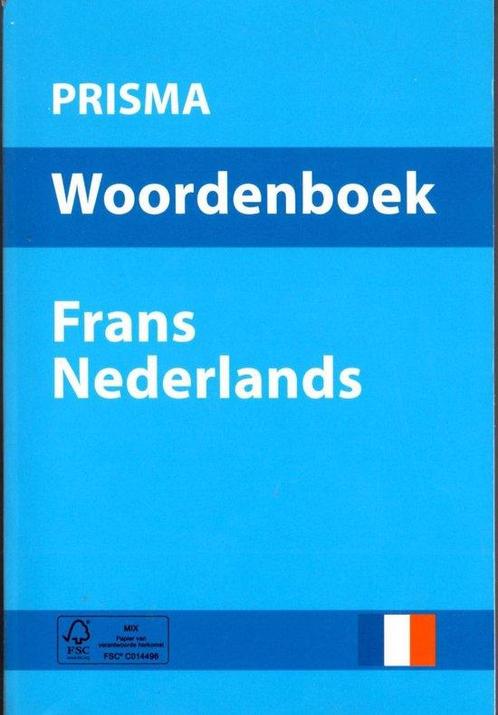Prisma Woordenboek: Frans - Nederlands 9789000351862, Boeken, Overige Boeken, Zo goed als nieuw, Verzenden