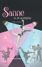 Sanne in de spotlights / Sanne 9789048316205 Paula van Manen, Verzenden, Zo goed als nieuw, Paula van Manen