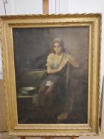 Franse school (XIX) - La Soledad