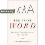 The First Word 9780670034901 Christine Kenneally, Verzenden, Gelezen, Christine Kenneally