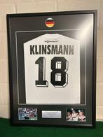 Germany - Europese voetbal competitie - Klinsmann -, Collections, Collections Autre