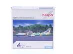 Schaal 1:500 Herpa 510318 Bangkok Airways ATR-72 Pha Nga..., Hobby en Vrije tijd, Ophalen of Verzenden, Zo goed als nieuw