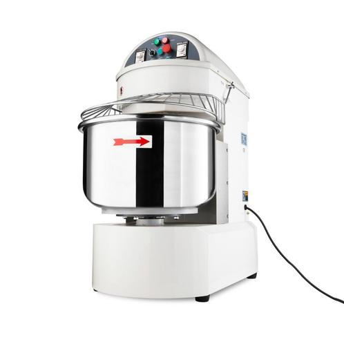 Spiraalkneder - 75 L - 48 Kg Deeg - 2 Snelheden, Elektronische apparatuur, Keukenmixers, Nieuw, 3 snelheden of meer, 4 liter of meer