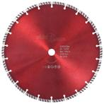 vidaXL Diamantzaagblad met turbo 300 mm staal, Doe-het-zelf en Bouw, Gereedschap | Zaagmachines, Verzenden, Nieuw