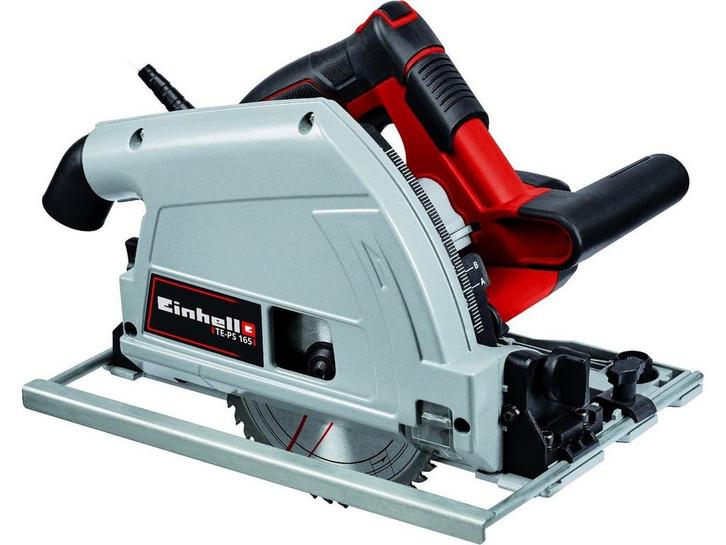 Einhell TE-PS 165 - Elektrische Invalzaag - 1200 W 165 mm, Bricolage & Construction, Outillage | Scies mécaniques, Envoi
